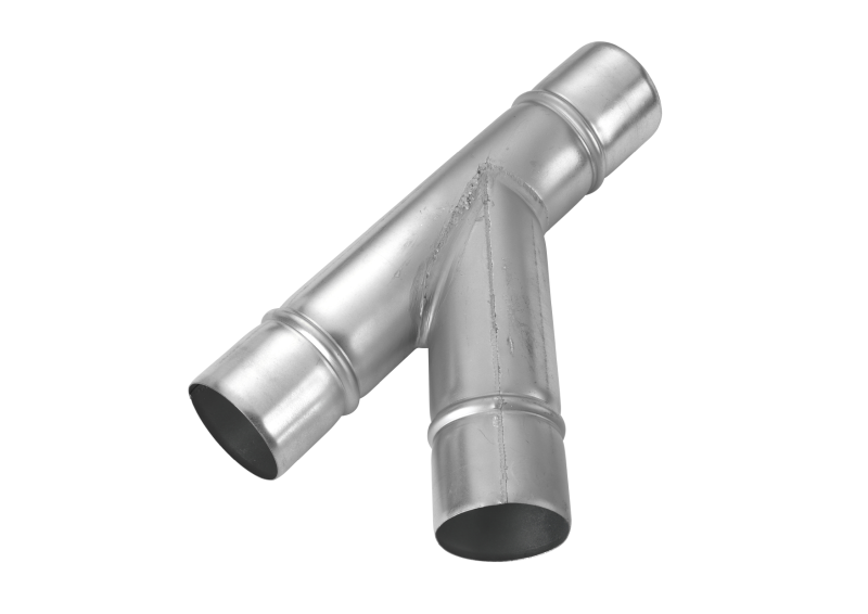 1319315AAbzweigstueck 80/80/80 45 Grad