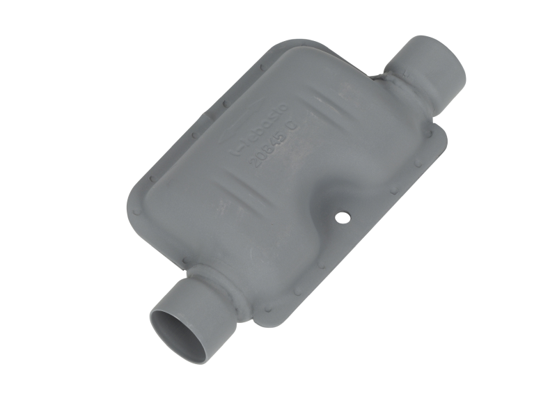 1319989AAbgasschalldaempfer D30