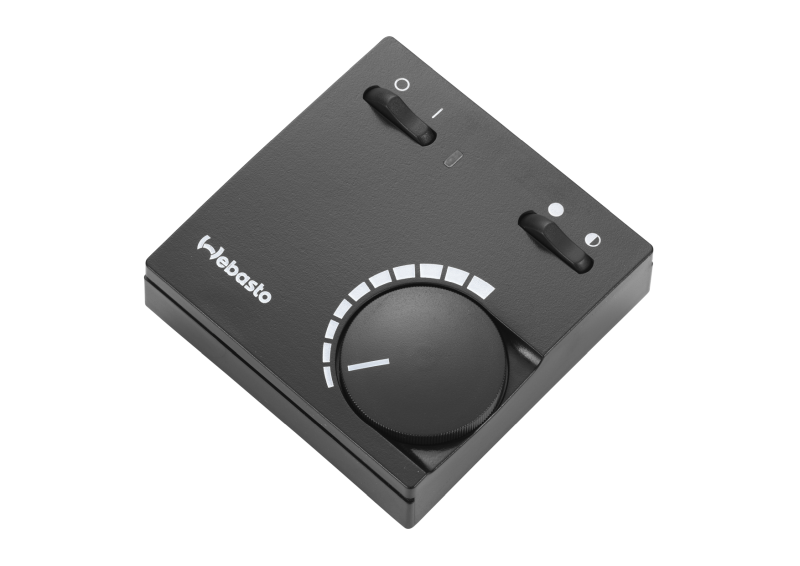 1320416ARaumthermostat 12/24V m Ein/Aus-Schalter