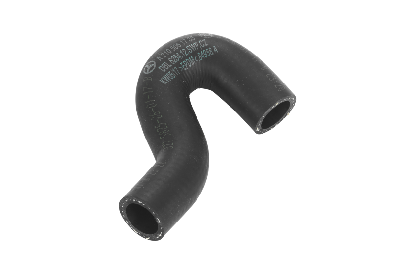 1320758AFormschlauch D18, W210 Wasseraustritt