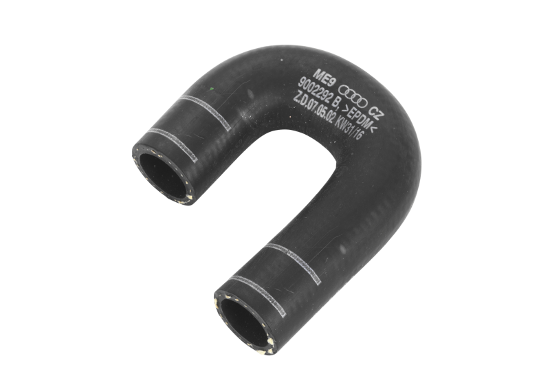 1320913AFormschlauch D20 180 Grad, Audi