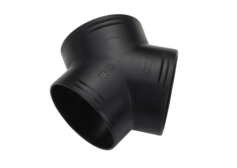1320470AVerteiler Y-Stueck 90/90/90
