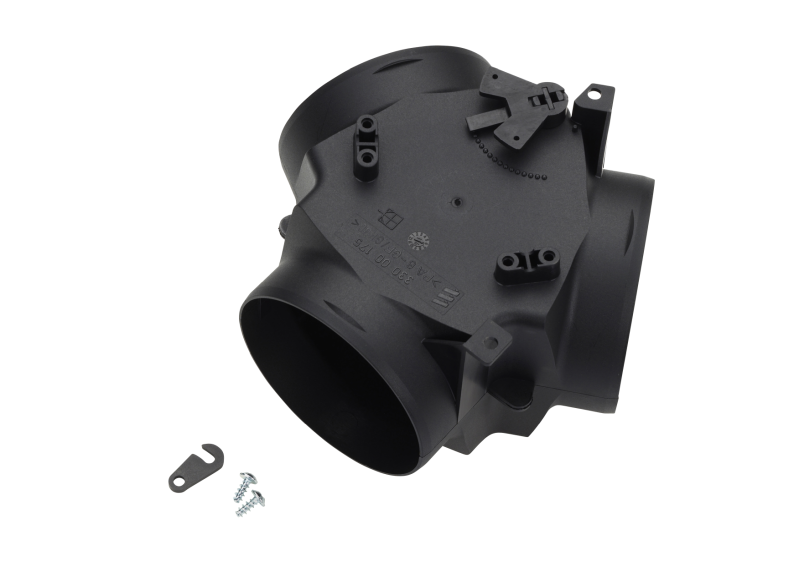 1320926AVerteiler D90 mit Regellappenventil