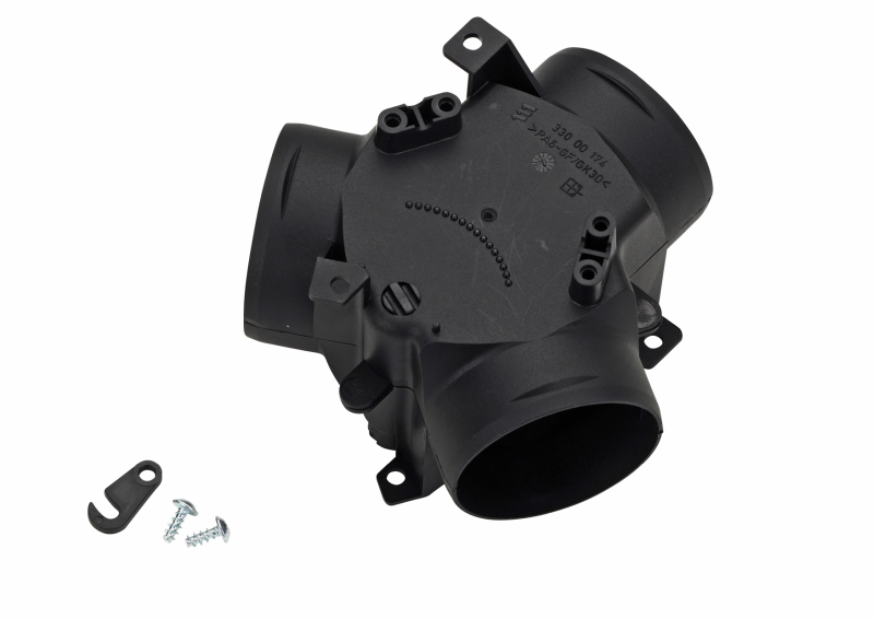 1320352AVerteiler D60 mit Regelklappenventil