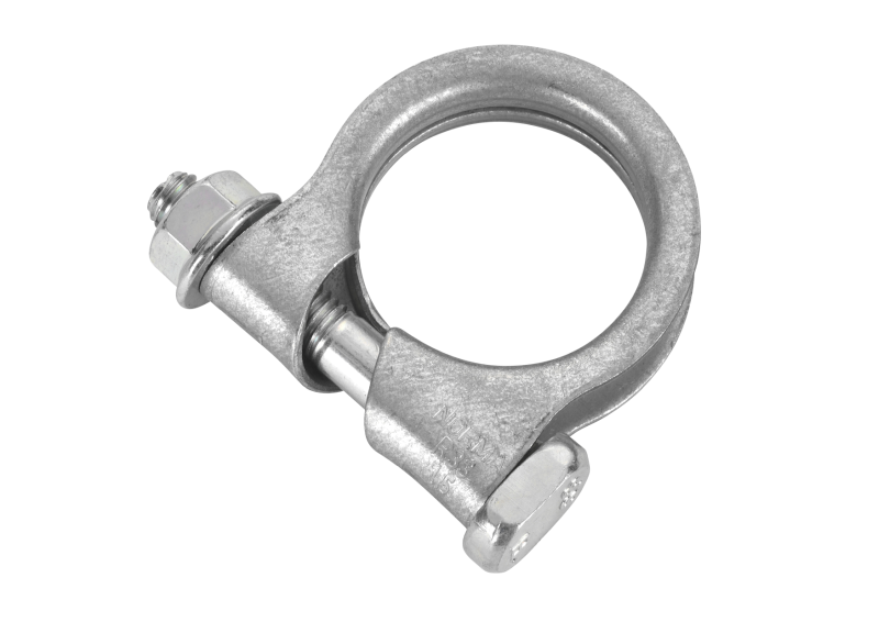 1320203AET Rohrklemme D30-33, verzinkter Stahl