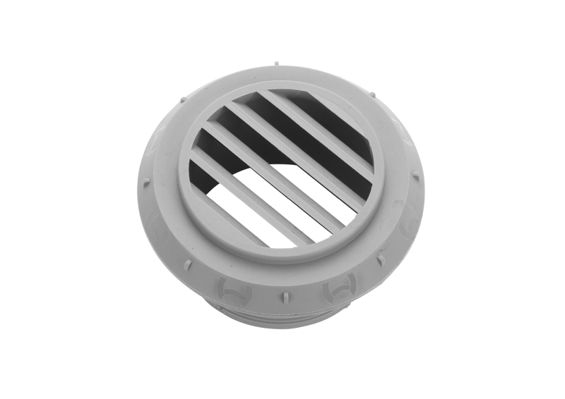 1320933AAusströmer D60 45 Grad grau