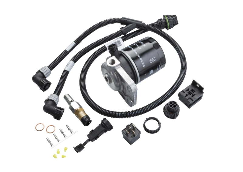 1319915ABrennstofffilter beheiz. inkl. Zubehoer