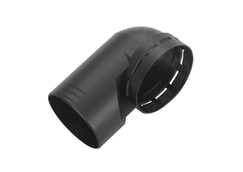 1320215AHeizluftkruemmer D55