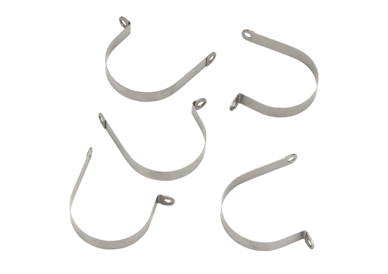 1320265ABtl. Rohrschelle D52 Edelstahl 5 Stk.