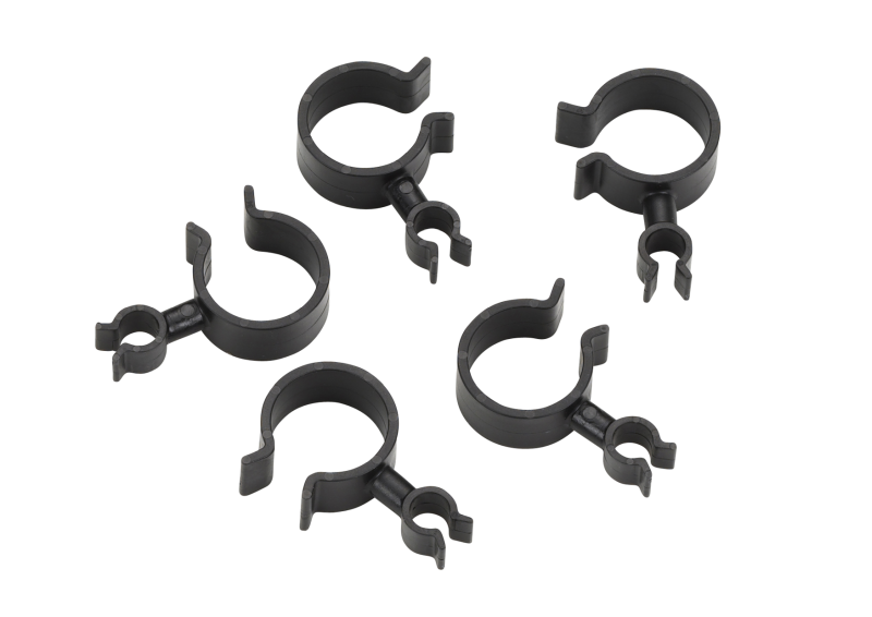 1321051ASchlauch-/Kabelhalter 2fach drehbar 5Stk