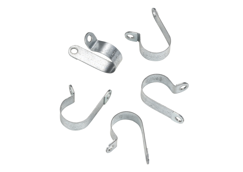 1320277ARohrschelle D28, verzinkter Stahl