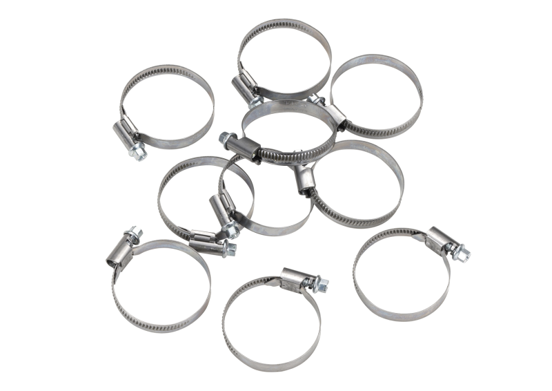 1321064ASchlauchschelle Di32-50, Stahl, 10 Stk