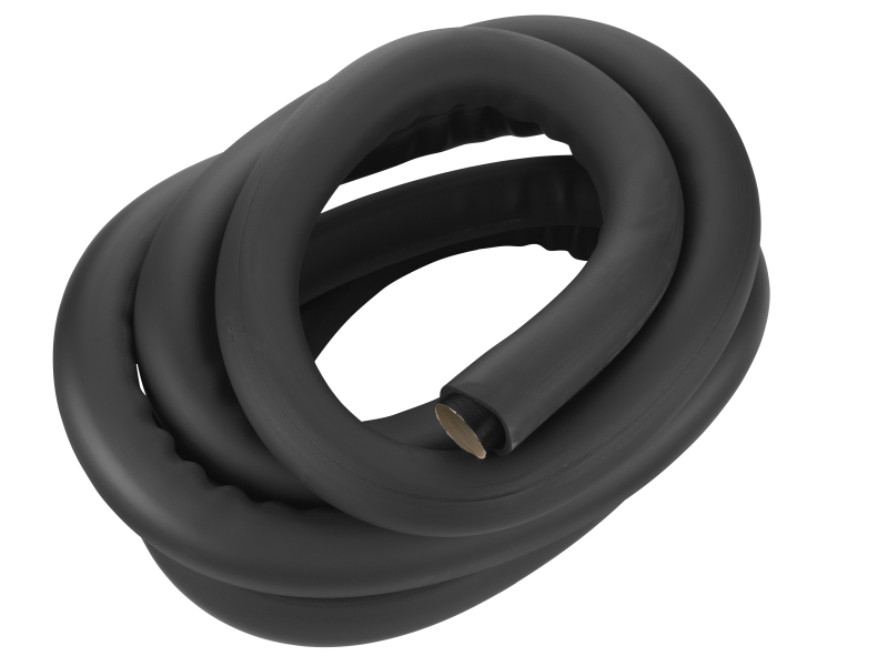 1321517AIsolierter PAK Schlauch D90 12m