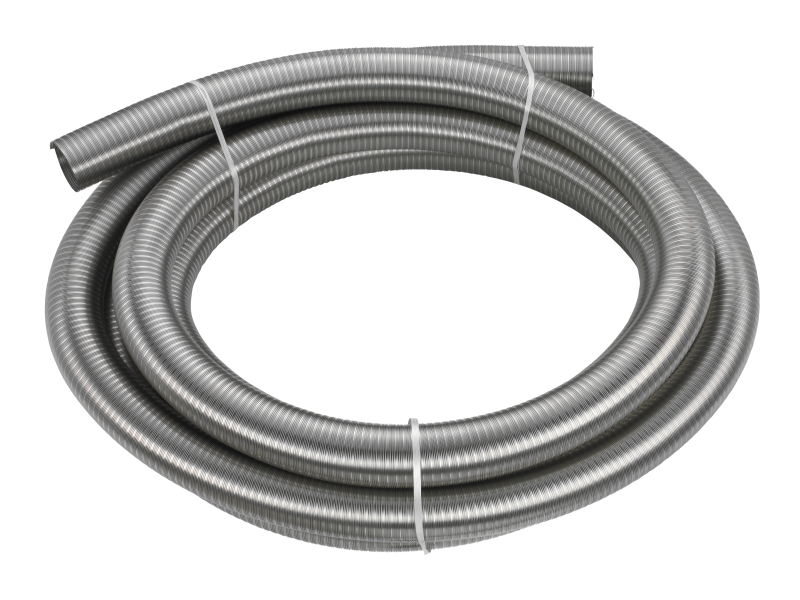 1322138BFlexrohr 80x2 INOX 10m