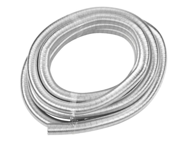 1321602BWaermeschtzflexrohr Al_Gl flx D45 10m