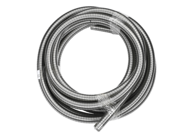 1321496AAbgasflexrohr INOX Edelst. D30 10m