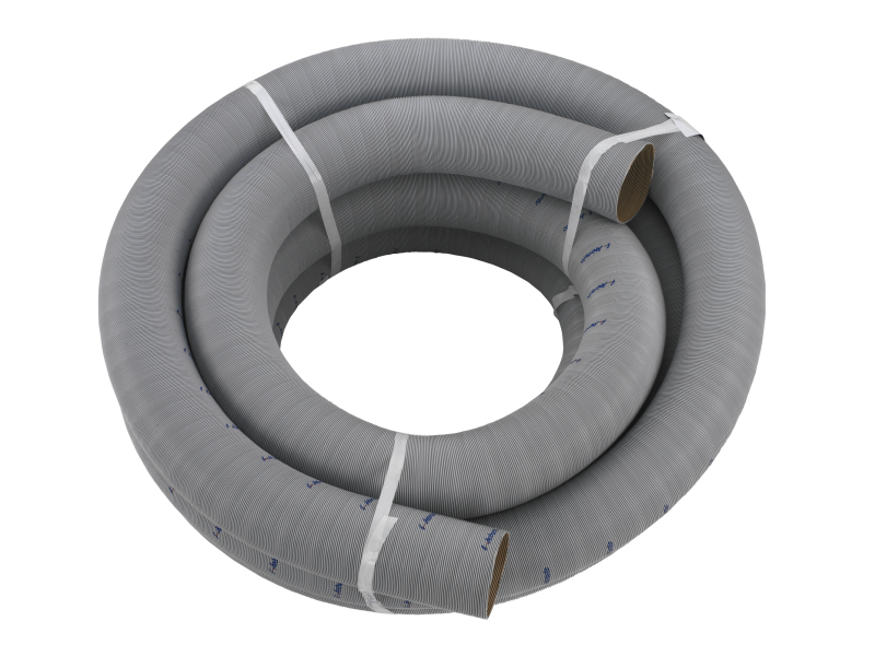 1321731BPAPK Flexrohr D90, L= 10M