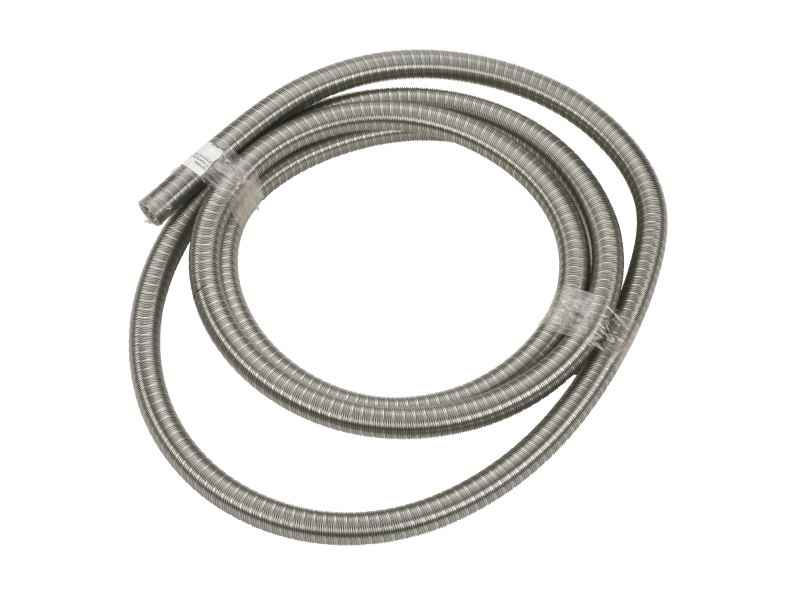 1321495AAbgasflexrohr INOX Edelst. D30 5m