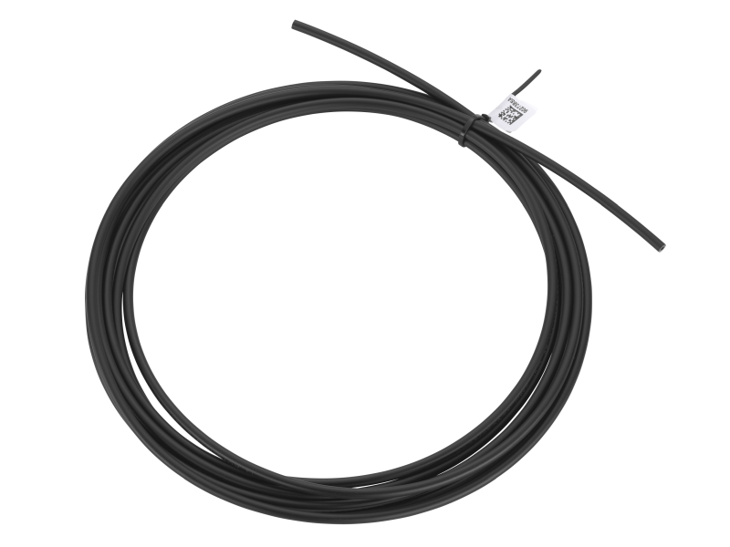 1321519ABrennstoffleitung 5x1.5 schwarz 5m