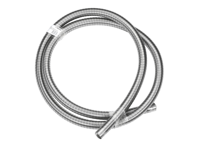 1321494AAbgasflexrohr INOX Edelst. D30 3m