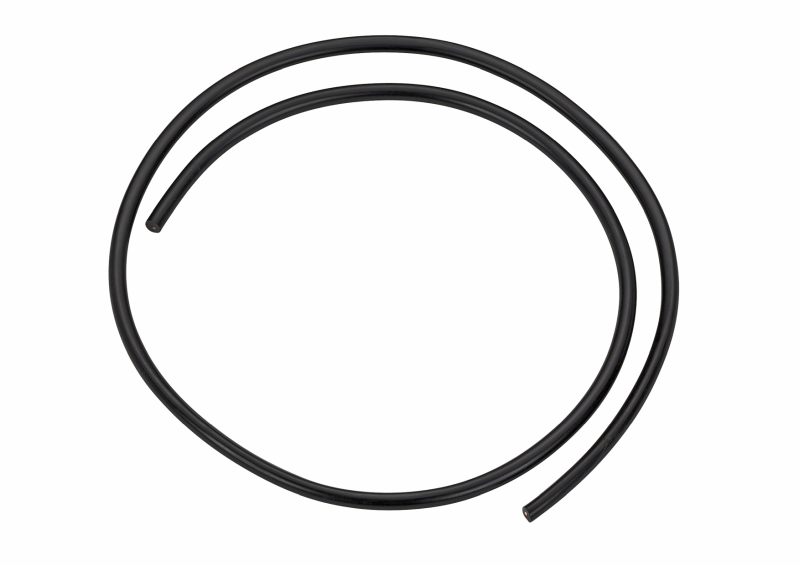 1321683BHOCHSPANNUNGSZUENDKABEL D7 SCHWARZ 1M