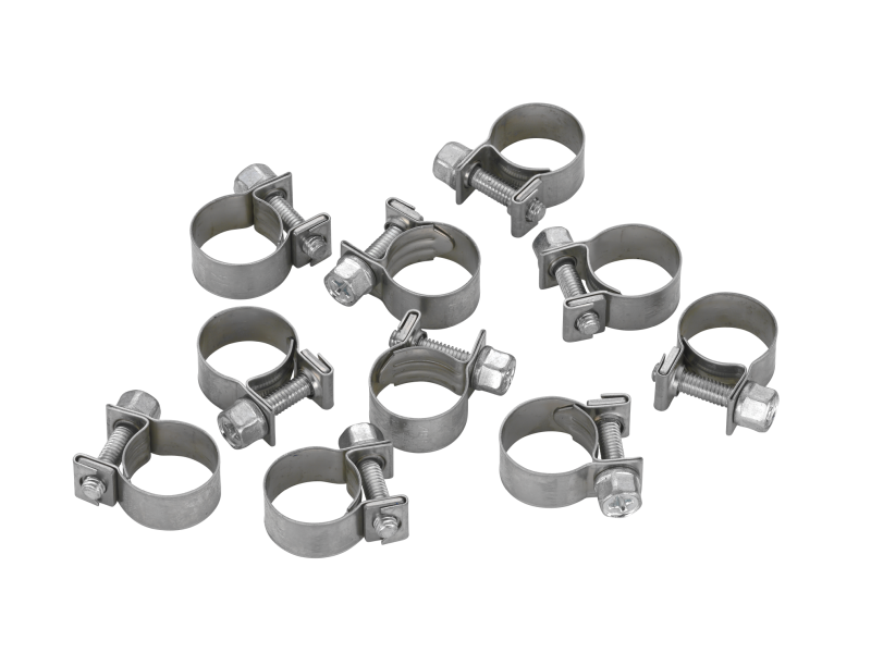 1320249ASchlauchschelle mit Sechskant D14