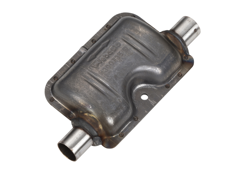 1320488AAbgasschalldaempfer D22 mit Barcode