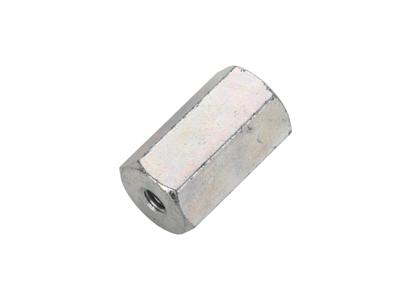 1320083ADistanzmutter, M6x30, Stahl verzinkt