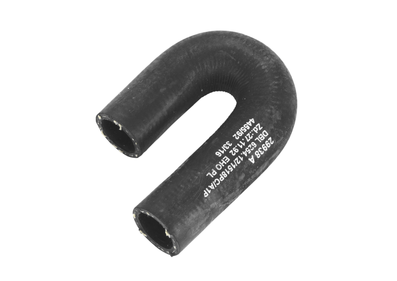 1319623AFormschlauch D20 180 Grad L=88