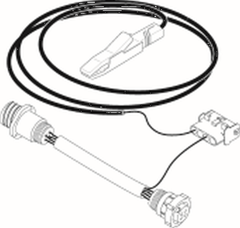 1320899AAdapterkabel PC-Diagnose TH