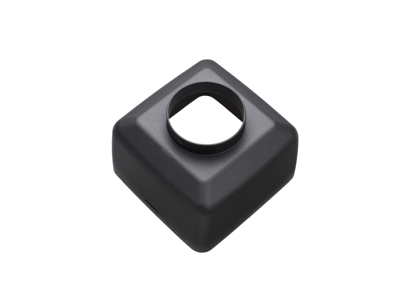 1320728ALuftaustrittshaube D75