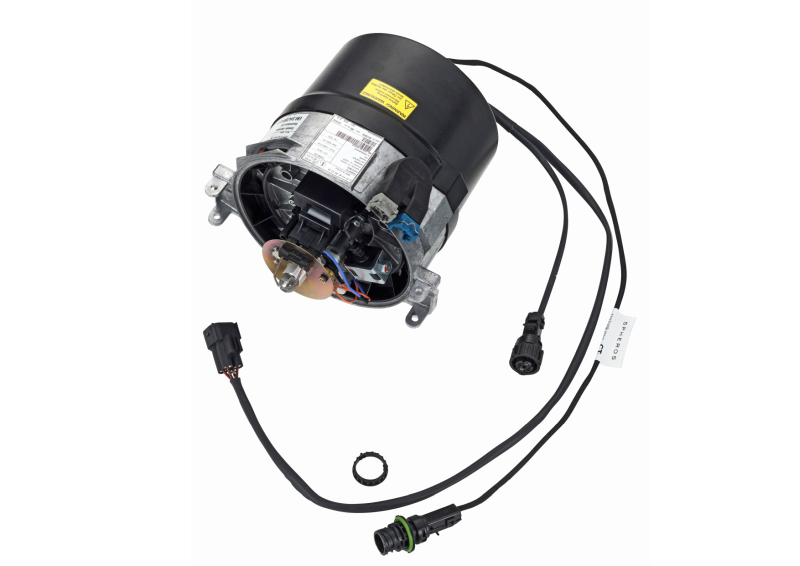 1319890AET-Brenner TH350 Diesel 24V Rail, Zsb.