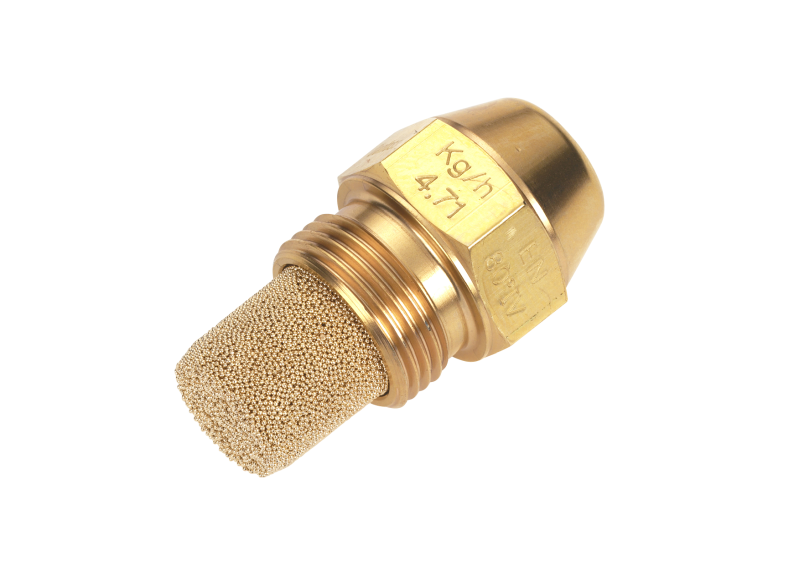 1319469AHochdruckduese 1.25 gph 80 Grad