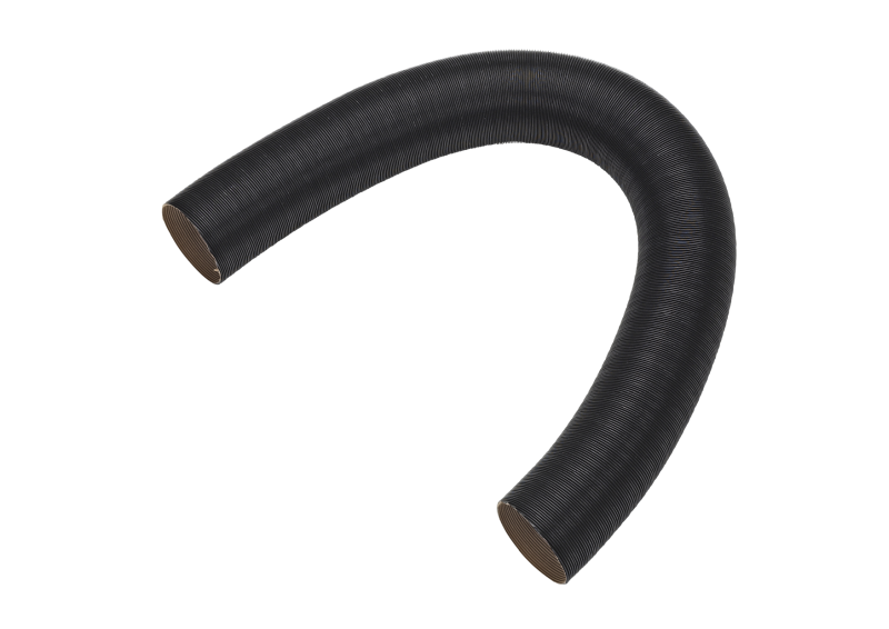 1321708BFlexrohr D90 PAK 1m