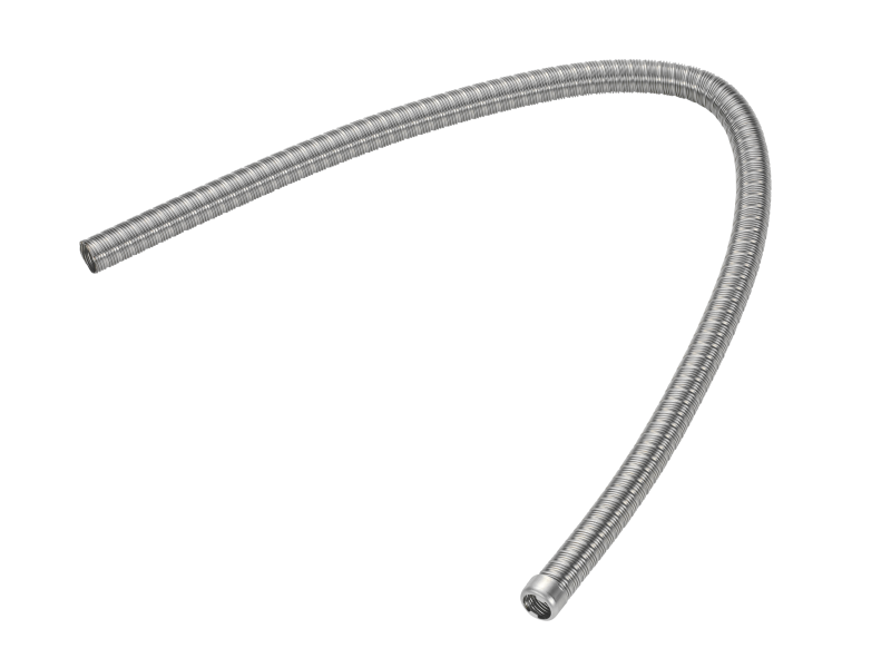 1322418AFlex-Rohr kpl. D22 1000lg