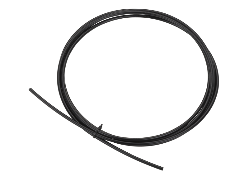 1322456ASchlauch 5X1.5 schwarz 3000 mm