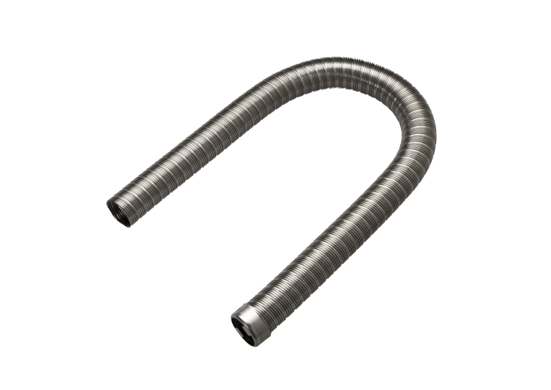 1322656AFlexrohr kpl. D30-700mm