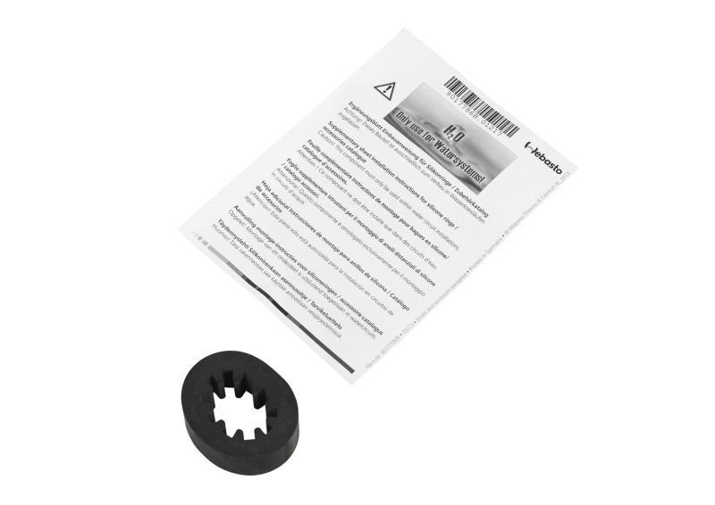 1322884AZB BTL. GUMMIPR. BMW 22X46,5 M. BEIBLATT