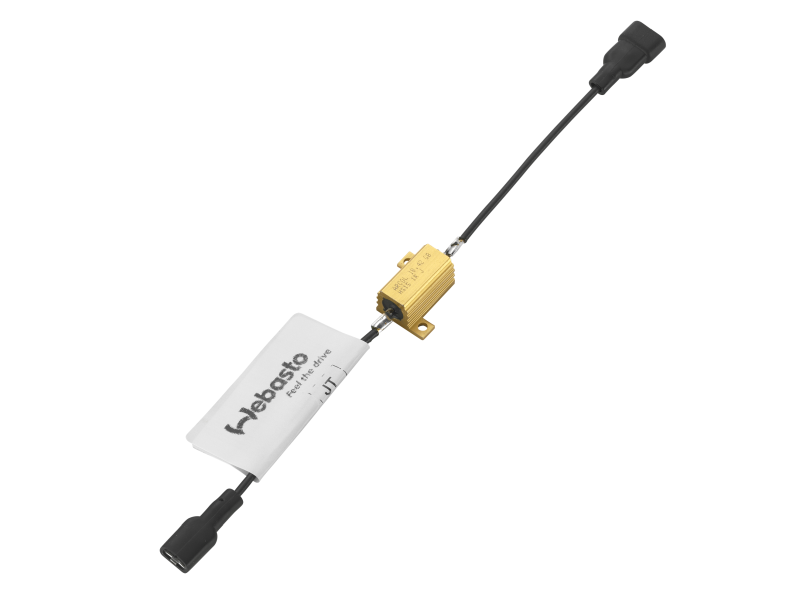 9030895AETwiderstand Kpl. 15W 1.00 Ohm DBW 2016