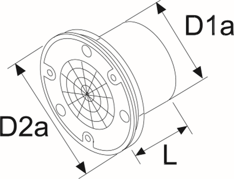1322634ABtl. Ausstroemer flach D60