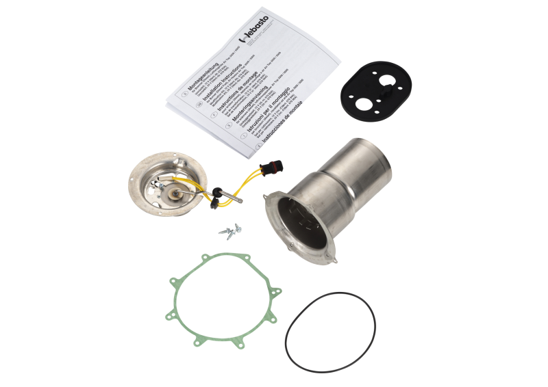 1322862AET-Brenner 24V D