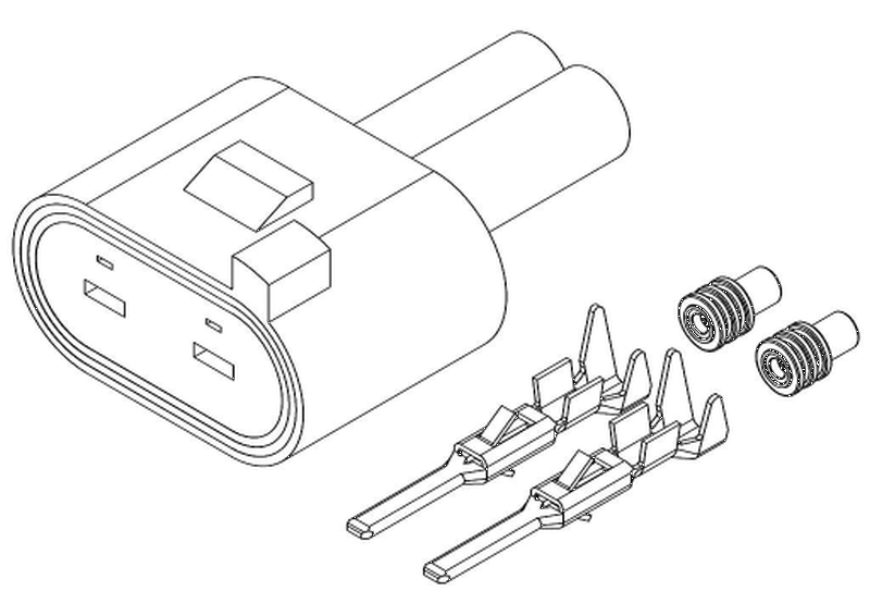 9021719ABtl. 2 Pol Stecker
