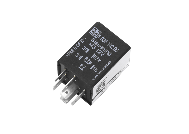 1318506AImpuls Relais 12V 1s Trigger negativ