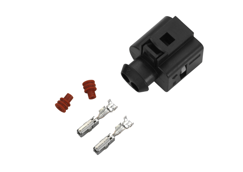 9029702ABtl. Stecker 2 Pol.
