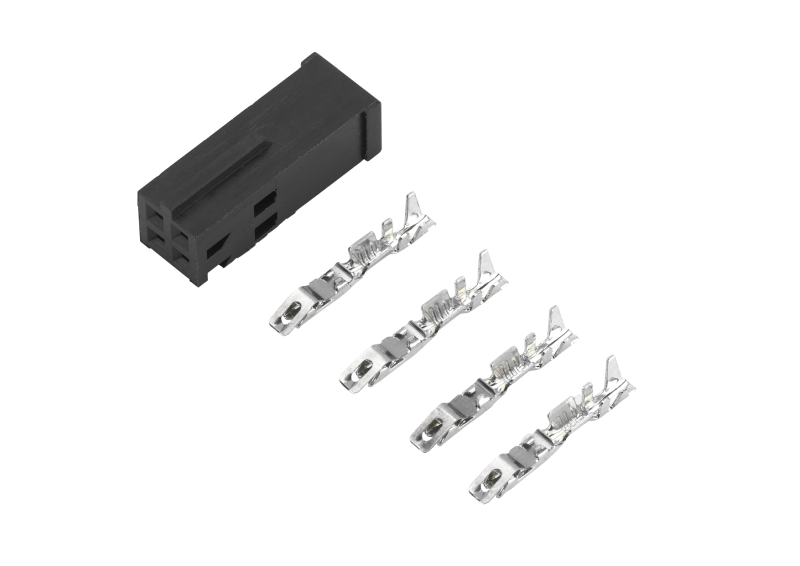 9029703ABtl. Stecker 4 Pol.