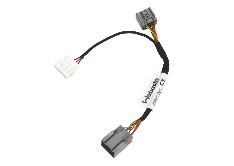 9031861AAdapterkabelbaum ATEvo2000 Volvo