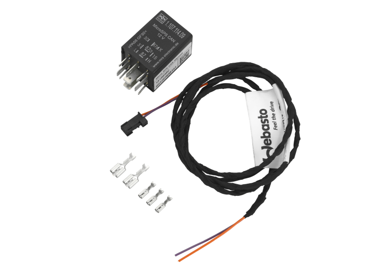 1323644BET CAN Modul MB ML Klasse BR 166