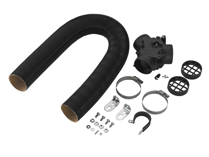 1323832AZSK Luftführ. Trafic Vivaro 14 AT2000ST