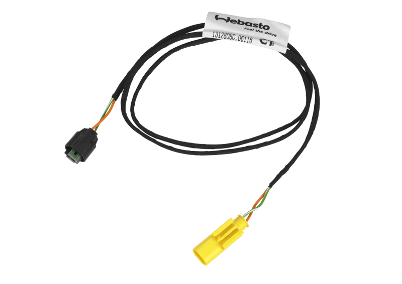 1321781BET Kabelbaum Verlaengerung DP40 1m