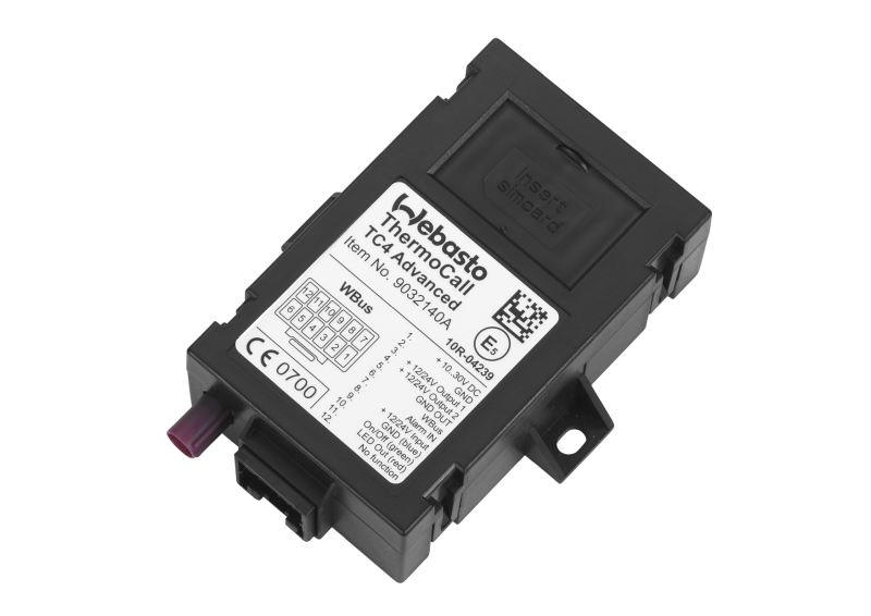 9032140AEmpfaenger ThermoCall TC4 Advanced